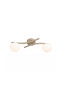 Lampa sufitowa OPUS 2 MOKKA OPAL - Emibig