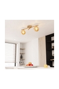Lampa sufitowa OPUS 2 MOKKA AMBER - Emibig