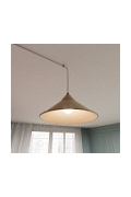 Lampa wisząca ABRAMO 2 MOKKA - Emibig