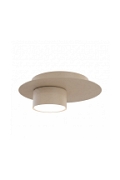Lampa sufitowa BOLX 1 MOKKA - Emibig