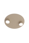 Lampa sufitowa BOLX 2 MOKKA - Emibig