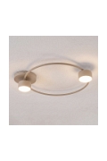 Lampa sufitowa LUCIO 2 MOKKA - Emibig
