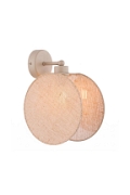 Lampa wisząca MOTIF K1 MOKKA NATURAL - Emibig