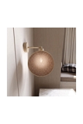 Lampa wisząca MOTIF K1 MOKKA NATURAL - Emibig