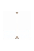 Lampa wisząca ELIT 1 MOKKA - Emibig