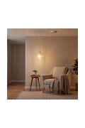 Lampa wisząca LEVEL 1 MOKKA AMBER - Emibig