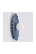 Kinkiet UMBRA K1 DUSTY BLUE L - Emibig