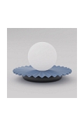 Lampka biurkowa UMBRA LN1 DUSTY BLUE - Emibig