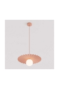 Lampa wisząca UMBRA 1 CORAL - Emibig