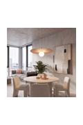 Lampa wisząca UMBRA 1 CORAL - Emibig