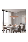 Lampa wisząca UMBRA 1 CORAL - Emibig