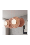 Lampa wisząca UMBRA 4 CORAL - Emibig