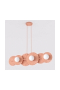 Lampa wisząca UMBRA 6 CORAL - Emibig