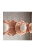 Lampa wisząca UMBRA 6 CORAL - Emibig