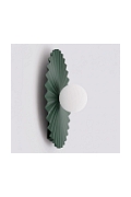Kinkiet UMBRA K1 OLIVE GREEN L - Emibig