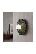 Kinkiet UMBRA K1 OLIVE GREEN L - Emibig