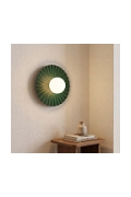 Kinkiet UMBRA K1 OLIVE GREEN M - Emibig