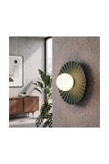 Kinkiet UMBRA K1 OLIVE GREEN M - Emibig