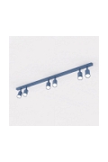 Lampa sufitowa FLASH 6 DUSTY BLUE - Emibig
