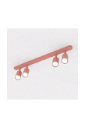 Lampa sufitowa FLASH 4 CORAL - Emibig