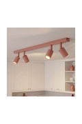 Lampa sufitowa FLASH 4 CORAL - Emibig