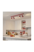 Lampa sufitowa FLASH 4 CORAL - Emibig