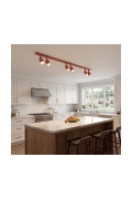 Lampa sufitowa FLASH 6 CORAL - Emibig
