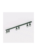 Lampa sufitowa FLASH 6 OLIVE GREEN - Emibig