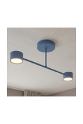 Lampa sufitowa HALO 2 DUSTY BLUE - Emibig