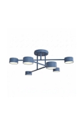 Lampa sufitowa HALO 6 DUSTY BLUE - Emibig