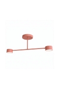 Lampa sufitowa HALO 2 CORAL - Emibig