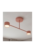 Lampa sufitowa HALO 2 CORAL - Emibig