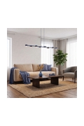 Lampa wisząca MEGARA 8 DUSTY BLUE - Emibig