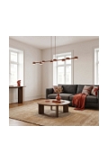 Lampa wisząca MEGARA 8 CORAL - Emibig