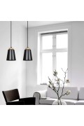 Lampa wisząca BOLERO 1 BLACK