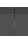 Lampa wisząca SELTER 1 BLACK - Emibig