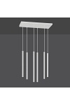 Lampa wisząca SELTER 6 WHITE - Emibig
