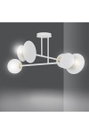 Lampa sufitowa MINERVA 4 WHITE - Emibig