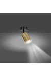 Lampa sufitowa ZEN 1 BLACK - Emibig