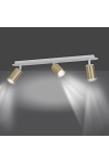 Lampa sufitowa ZEN 3 WHITE - Emibig