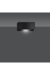 Kinkiet GENTOR K1 BLACK - Emibig