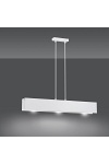 Lampa wisząca GENTOR 3 WHITE - Emibig