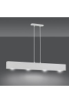 Lampa wisząca GENTOR 4 WHITE - Emibig