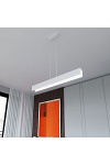 Lampa wisząca GENTOR 4 WHITE - Emibig