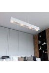 Lampa wisząca GENTOR 4 WHITE - Emibig