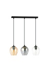 Lampa wisząca ISTAR 3 BL MIX - Emibig