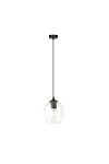 Lampa wisząca ISTAR 1 BL TRANSPARENT - Emibig