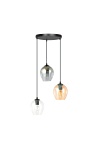 Lampa wisząca ISTAR 3 BL PREMIUM MIX - Emibig