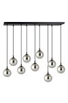 Lampa wisząca COSMO 9 BL GRAFIT - Emibig