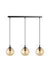 Lampa wisząca COSMO 3 BL MIODOWY - Emibig